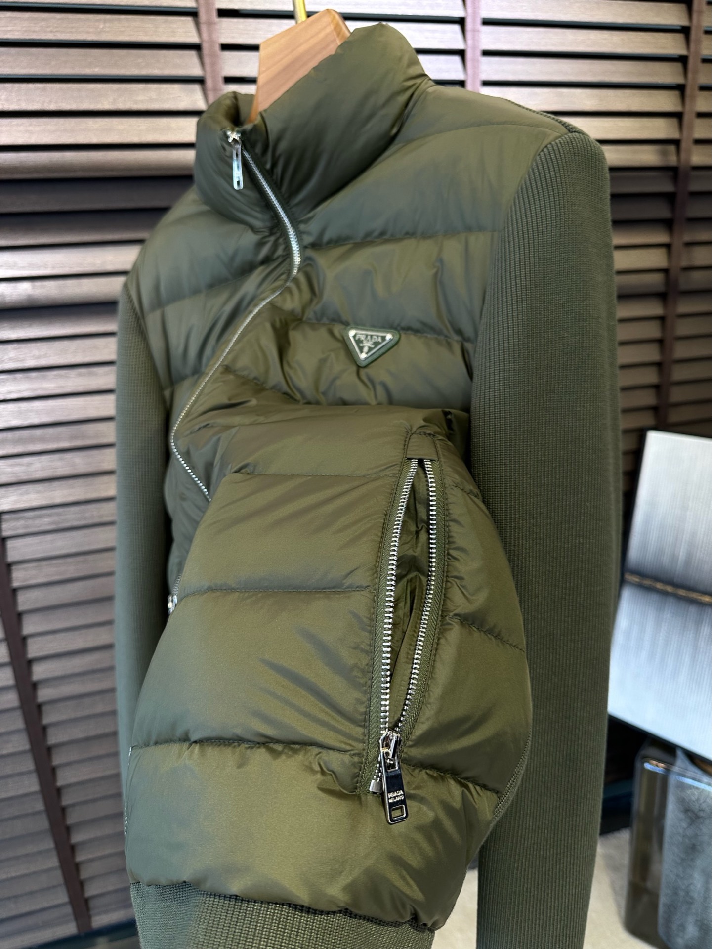 Prada Down Jackets